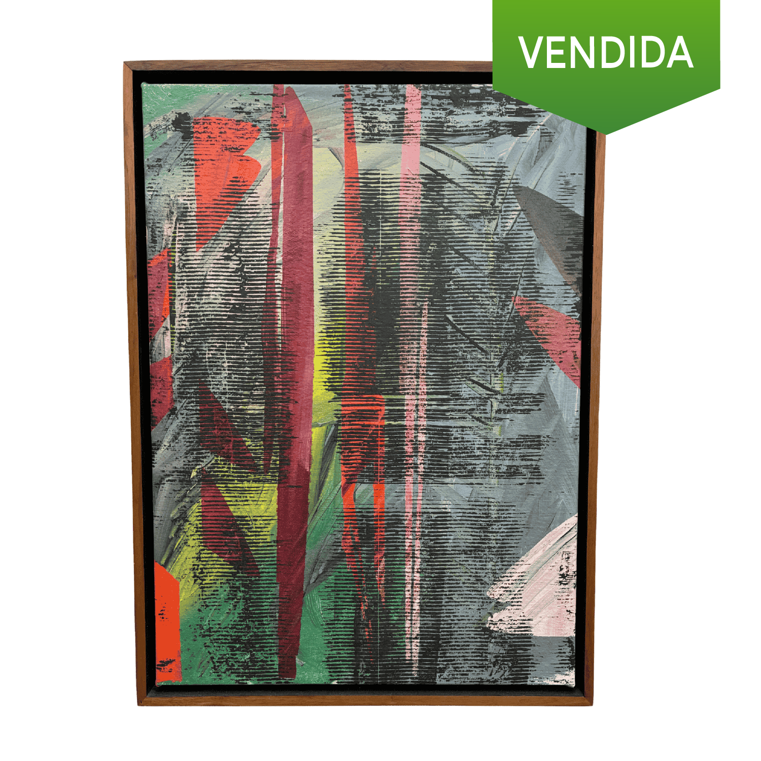 Jungle man, Land scape 7