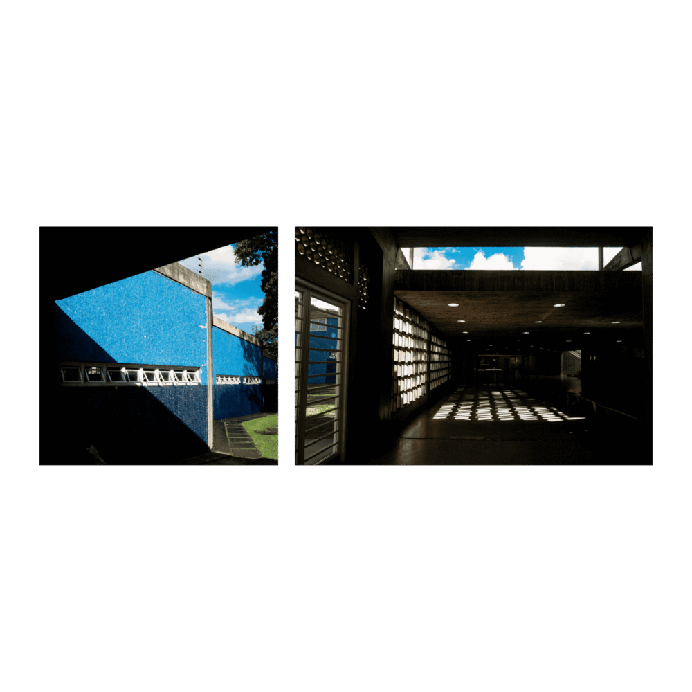 Cuadrado al rectángulo (Díptico)